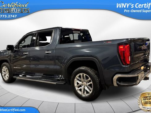 Used 2019 GMC Sierra 1500 SLT image 9