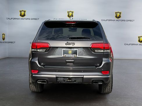 Used 2015 Jeep Grand Cherokee High Altitude image 6