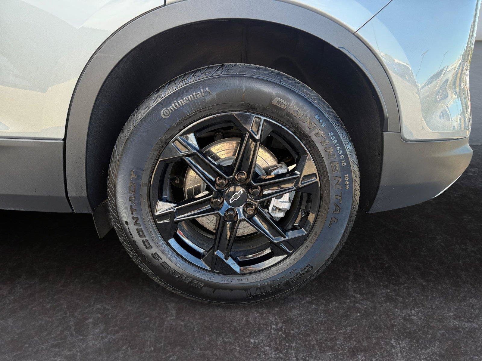 Used 2024 Chevrolet Blazer LT w/ Convenience Package FWD image 27