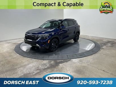 New 2026 Kia Seltos EX w/ EX Sunroof Package