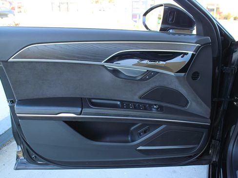 Used 2020 Audi A8 L 4.0T w/ Executive Package AWD/4WD image 46