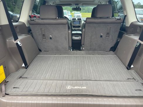 Used 2019 Lexus GX 460 Premium AWD/4WD image 15