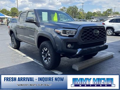 Used 2023 Toyota Tacoma TRD Off-Road