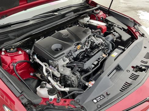 Used 2020 Toyota Camry XLE image 49