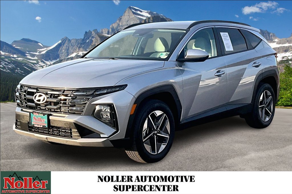 Used 2025 Hyundai Tucson SEL AWD/4WD image 1