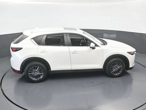 Used 2021 MAZDA CX-5 Touring w/ Touring Preferred SV Package FWD image 55