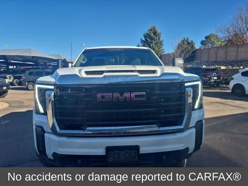 Used 2024 GMC Sierra 2500 Pro w/ Convenience Package image 2