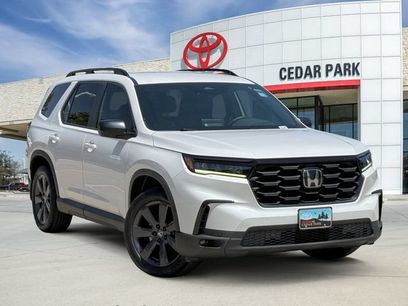 Used 2023 Honda Pilot Sport
