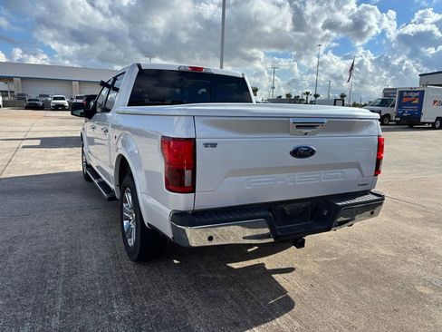 Used 2019 Ford F150 Lariat RWD image 7