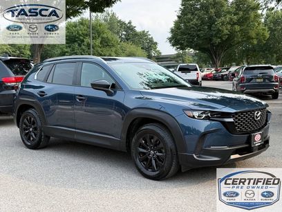 Certified 2024 MAZDA CX-50 AWD 2.5 S w/ Weather Package