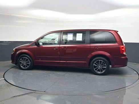 Used 2017 Dodge Grand Caravan GT image 7
