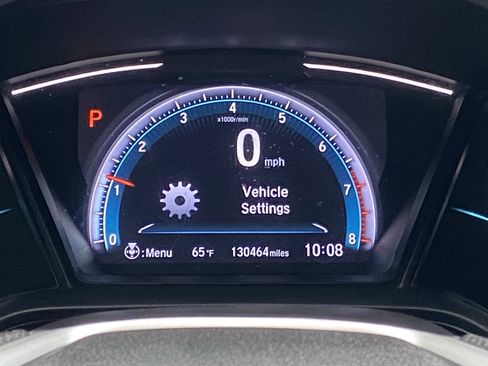 Used 2019 Honda Civic LX image 8