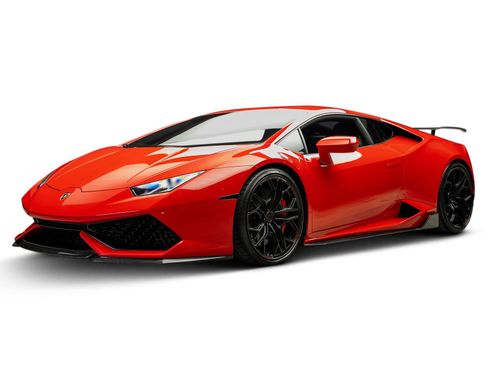 Used 2016 Lamborghini Huracan LP 610-4 AWD/4WD image 16