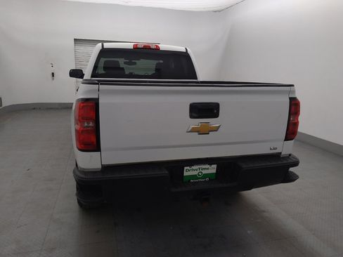 Used 2019 Chevrolet Silverado 1500 W/T w/ WT Convenience Package image 6
