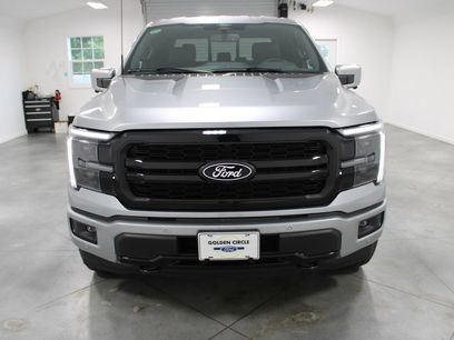 New 2025 Ford F150 Lariat w/ Equipment Group 501A Mid