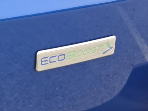 Used 2020 Ford EcoSport SE FWD image 8