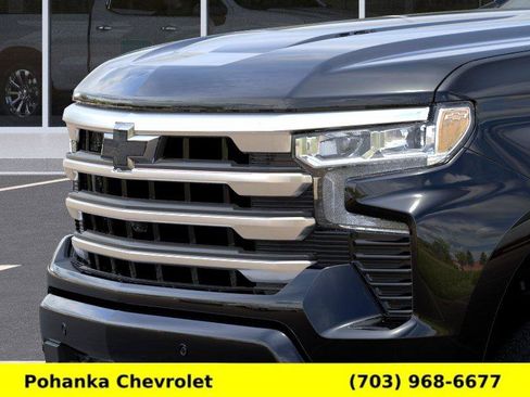 New 2026 Chevrolet Silverado 1500 High Country AWD/4WD image 13