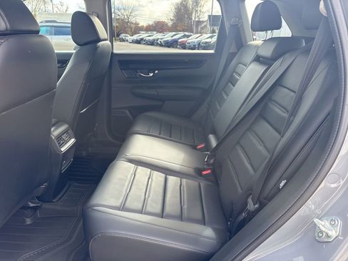 Used 2025 Honda CR-V EX-L image 35