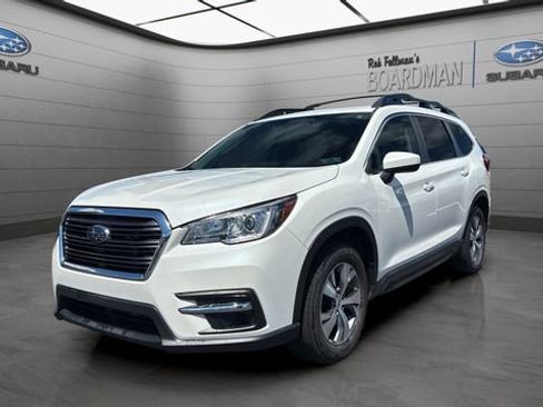 Used 2019 Subaru Ascent Premium AWD/4WD image 11