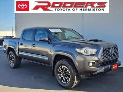 Certified 2023 Toyota Tacoma TRD Sport w/ Advanced Technology Package