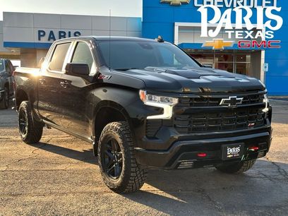 Used 2023 Chevrolet Silverado 1500 LT Trail Boss w/ Protection Package