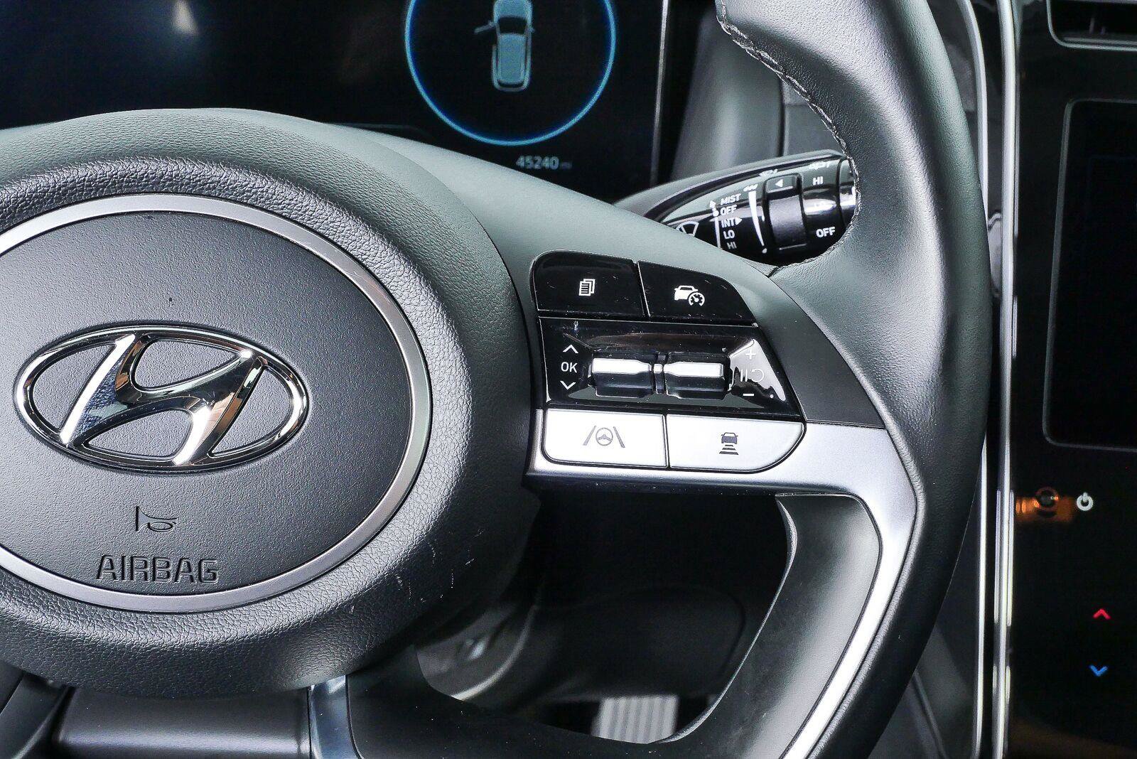 Used 2023 Hyundai Tucson XRT FWD image 11