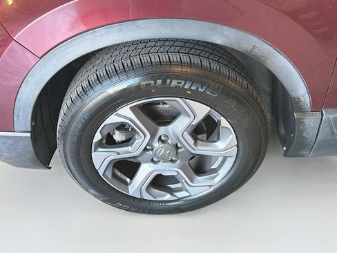 Used 2017 Honda CR-V EX-L image 11