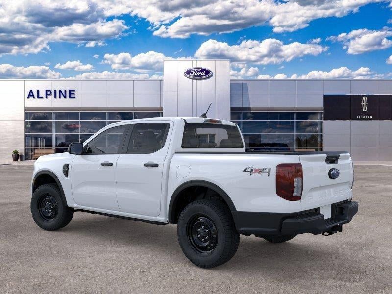 New 2026 Ford Ranger XL w/ Trailer Tow Package AWD/4WD image 4
