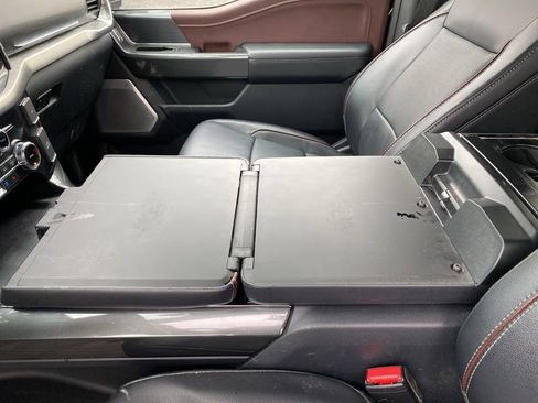 Used 2023 Ford F150 Lariat w/ Equipment Group 502A High image 12