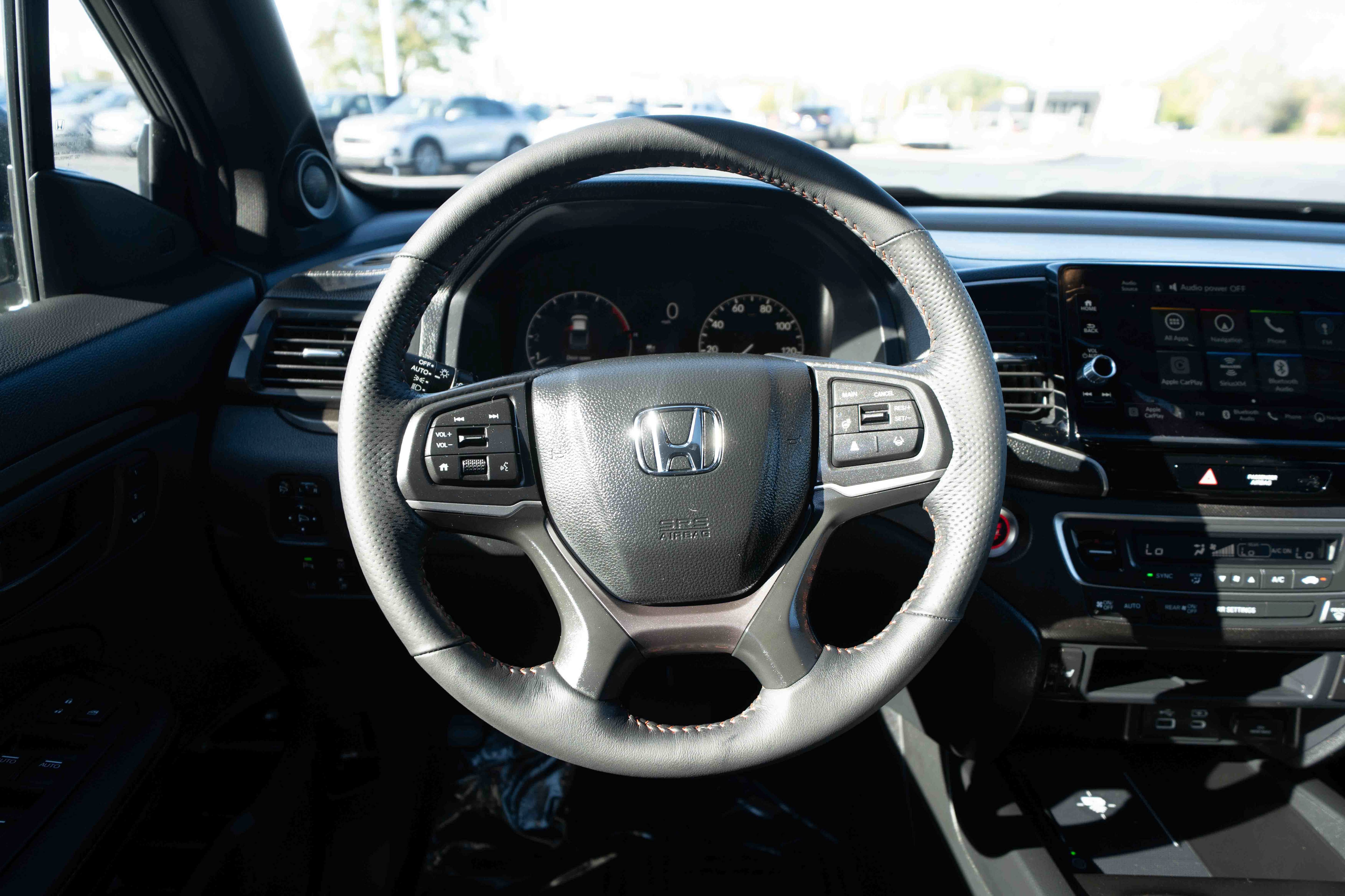 Used 2026 Honda Ridgeline TrailSport image 21