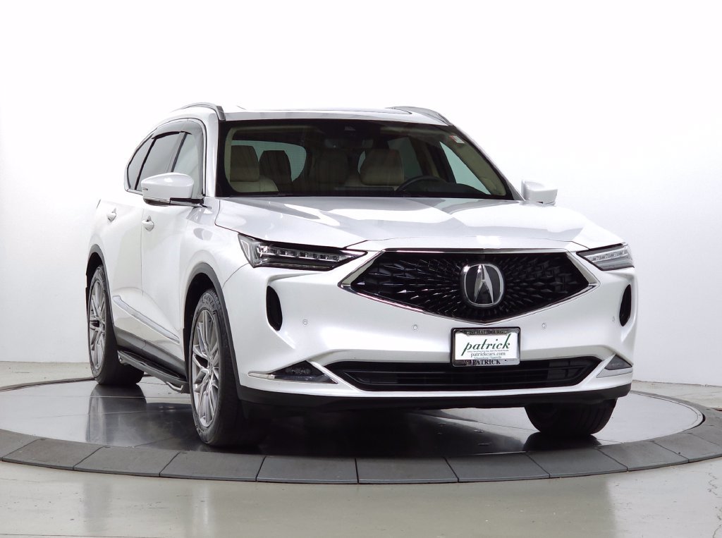 Used 2022 Acura MDX w/ Advance Package AWD/4WD image 1