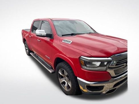 Used 2022 RAM 1500 Laramie image 27