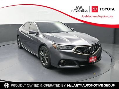 Used 2020 Acura TLX w/ A-SPEC Package