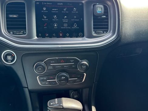 Used 2022 Dodge Charger Scat Pack w/ Plus Group RWD image 11
