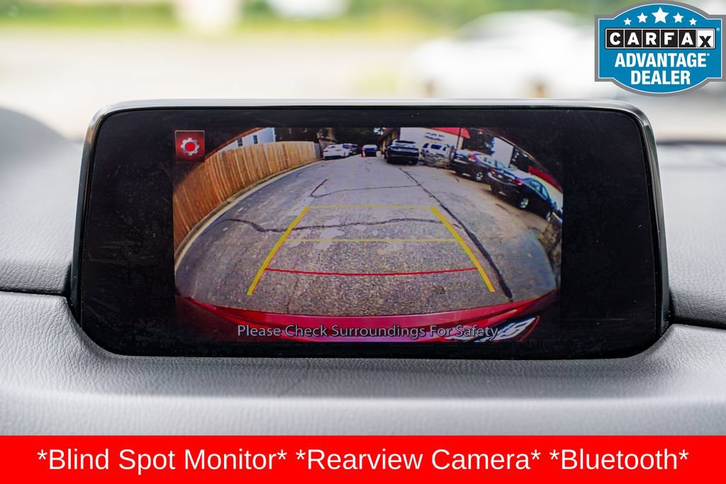 Used 2019 MAZDA CX-5 Sport FWD image 26