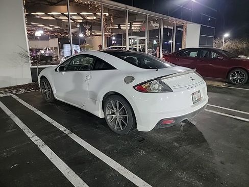 Used 2012 Mitsubishi Eclipse GS Sport image 4