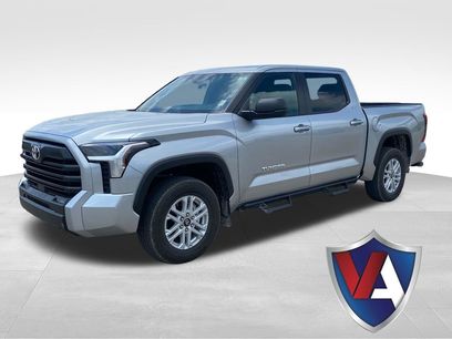 Used 2026 Toyota Tundra SR5 w/ SR5 Premium Package