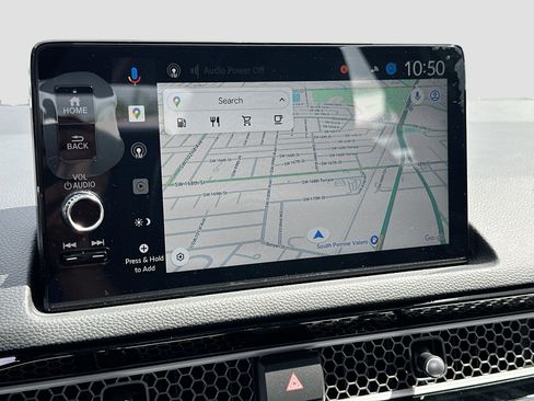 New 2026 Honda Civic Sport Touring image 11