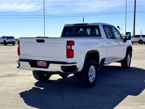 Used 2024 Chevrolet Silverado 2500 LT image 7