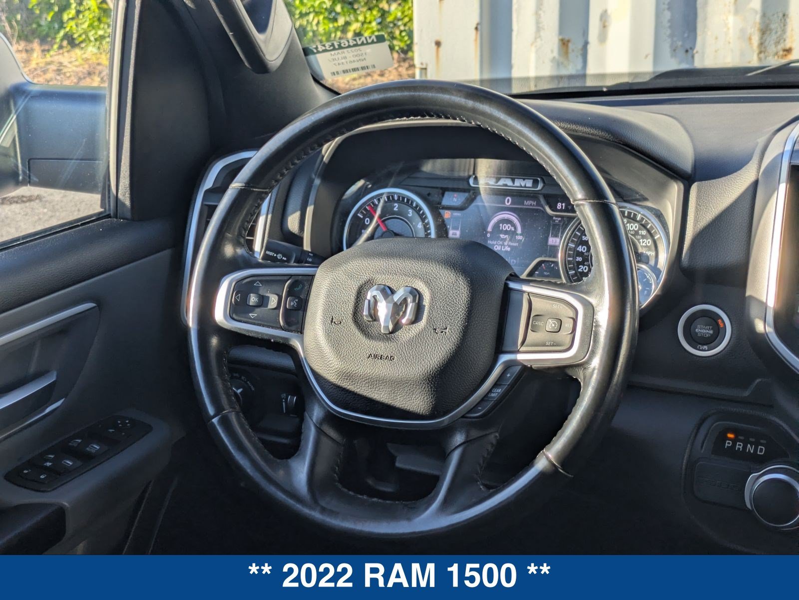 Used 2022 RAM 1500 Lone Star RWD image 19