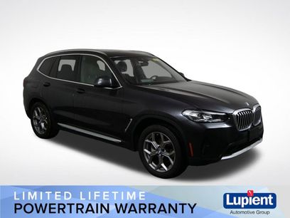 Used 2023 BMW X3 xDrive30i