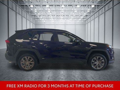 Certified 2025 Toyota RAV4 XLE Premium w/ Weather Package AWD/4WD image 4