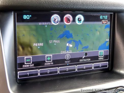 Used 2015 Chevrolet Tahoe LTZ AWD/4WD image 17