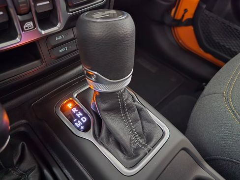 New 2026 Jeep Wrangler Unlimited Sport AWD/4WD image 34