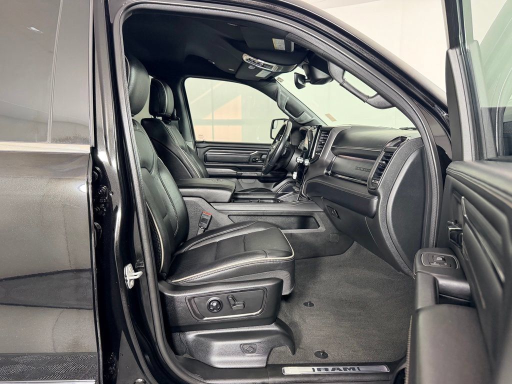 Used 2022 RAM 1500 Limited w/ Bed Utility Group AWD/4WD image 36