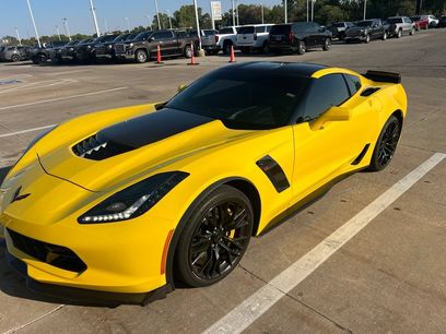 Used 2017 Chevrolet Corvette Z06