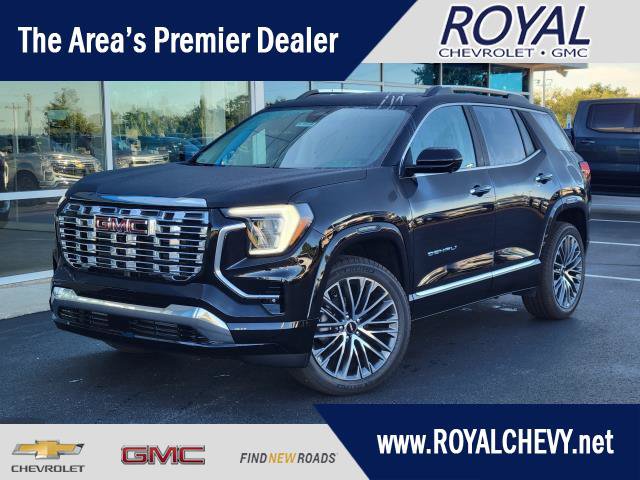 New 2027 GMC Terrain Denali w/ LPO, Floor Liner Package AWD/4WD image 1