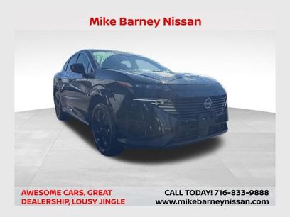 Used 2025 Nissan Murano SV