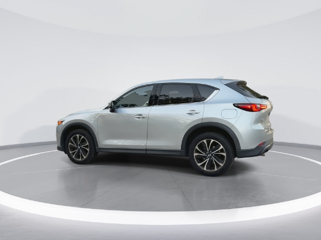 Used 2023 MAZDA CX-5 AWD 2.5 S w/ Premium Package image 5