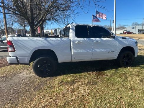 Used 2021 RAM 1500 Big Horn image 22